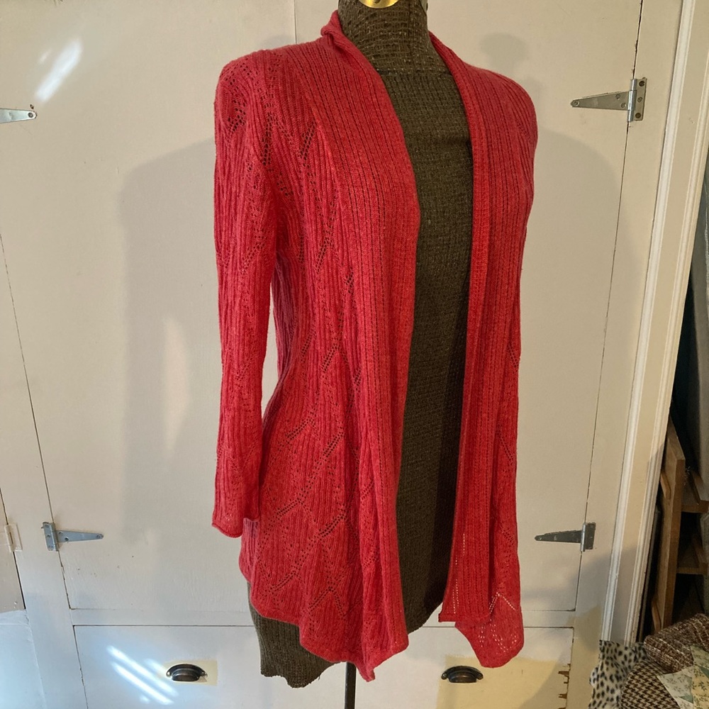 Nic & Zoe perfect summer sweater